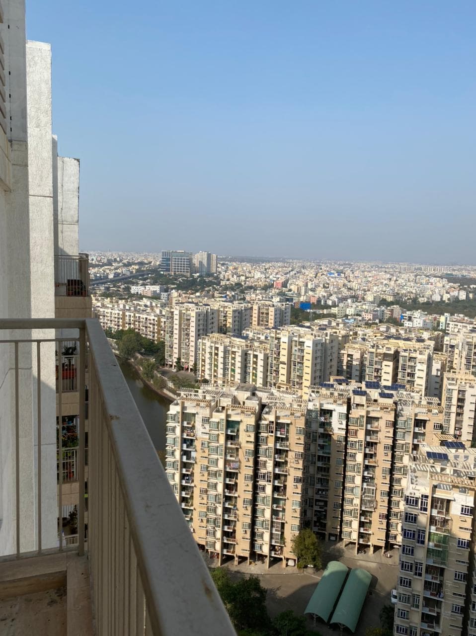 3BHK Apartment for Sale in Indis One City, Kukatpally - ₹1.99 Cr | Ready to Move - Image 1