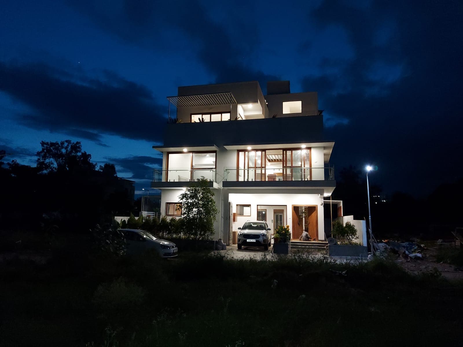 4BHK Villa for Sale in Legend Chimes, Kokapet - ₹13.50 Cr | Ready to Move - Image 1