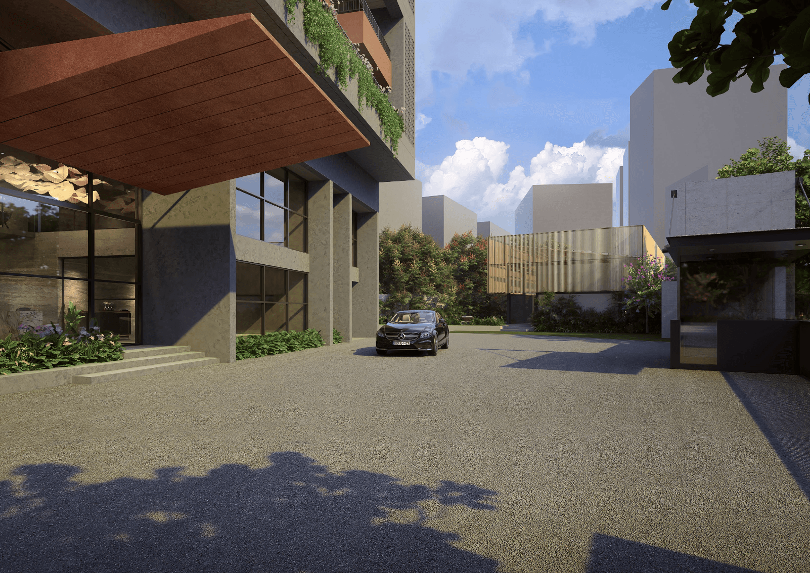 4BHK Apartment for Sale in MyScape Edition, Financial District - ₹9.42 Cr | Premium Apartment - Image 1