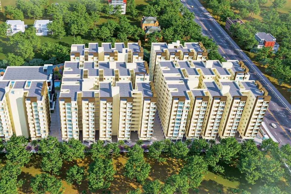 APR Praveens Higheria project