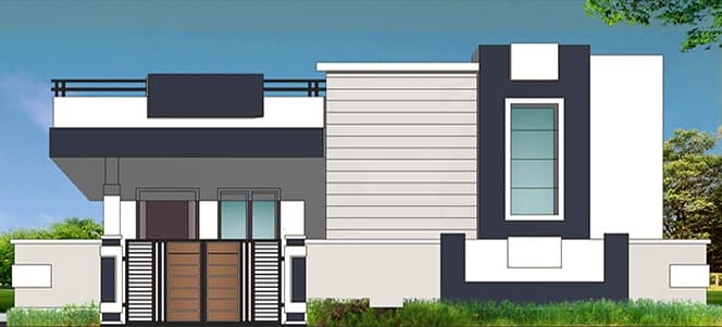 AR Brindhavan Teachers Colony