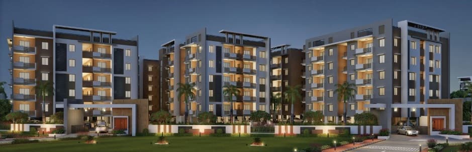 AR Infra Green Valley