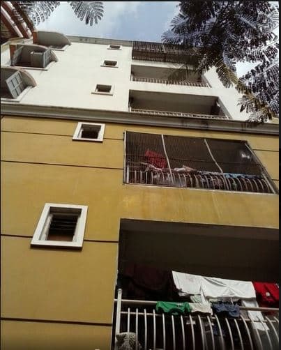 AR Madina Gulshan Apartment