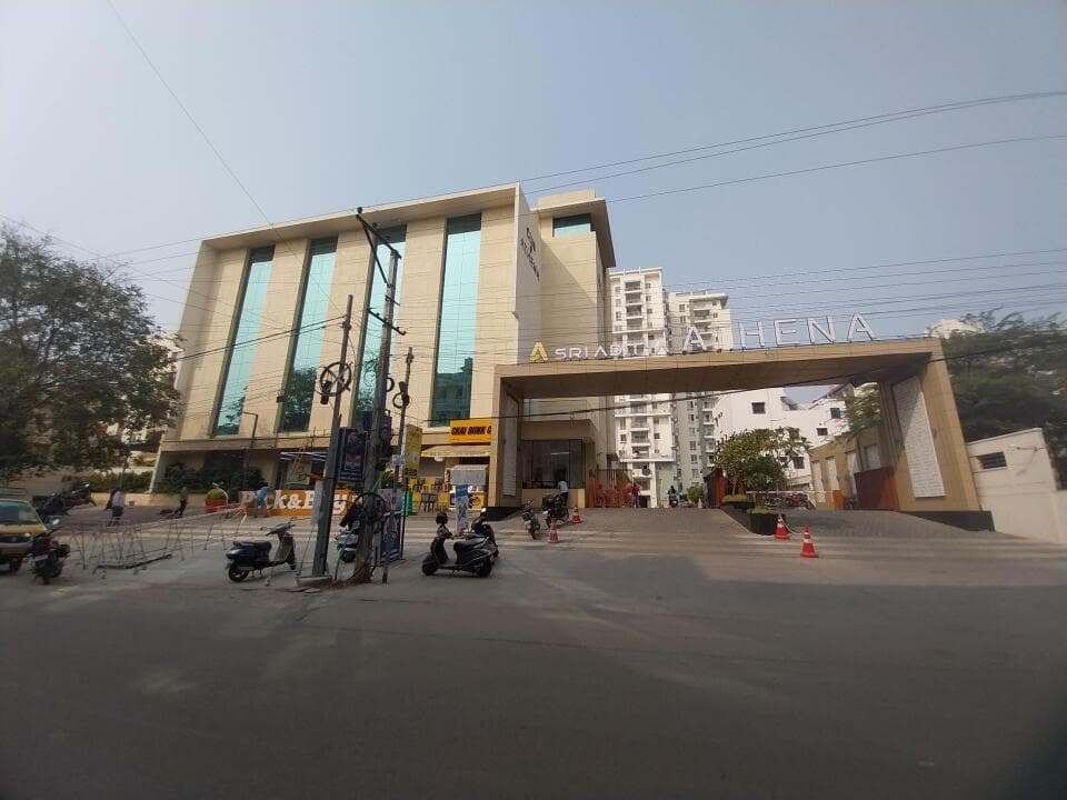 Aditya Athena project