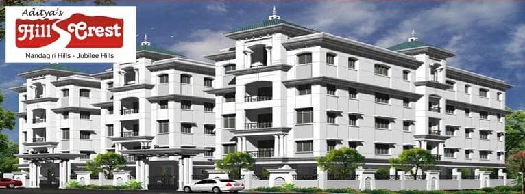 Aditya Hill Crest project