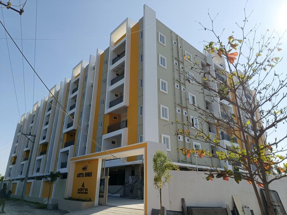 Aditya Homes project