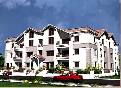 Adityas Hill Top Residency