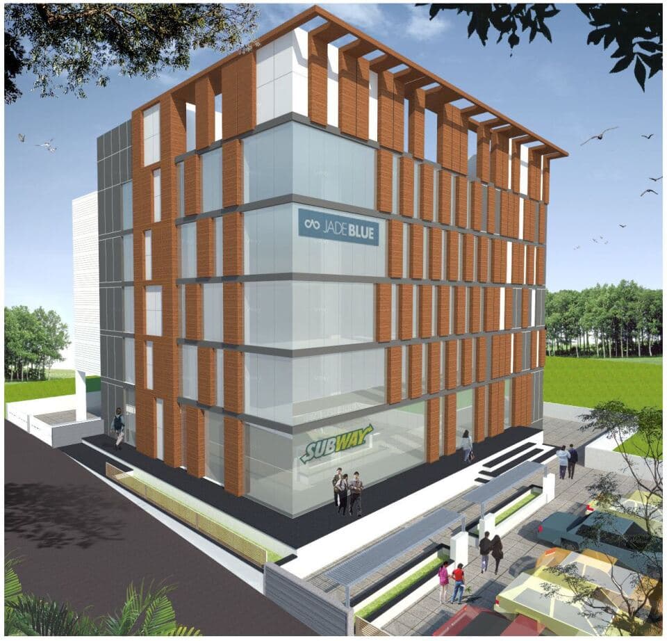 Amaris East Square project