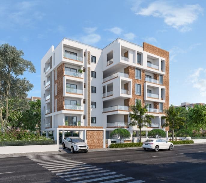 Ananda Eucalyptus project