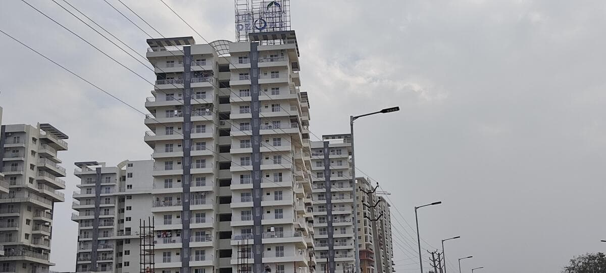 Ananda Homes The Ozone Heights