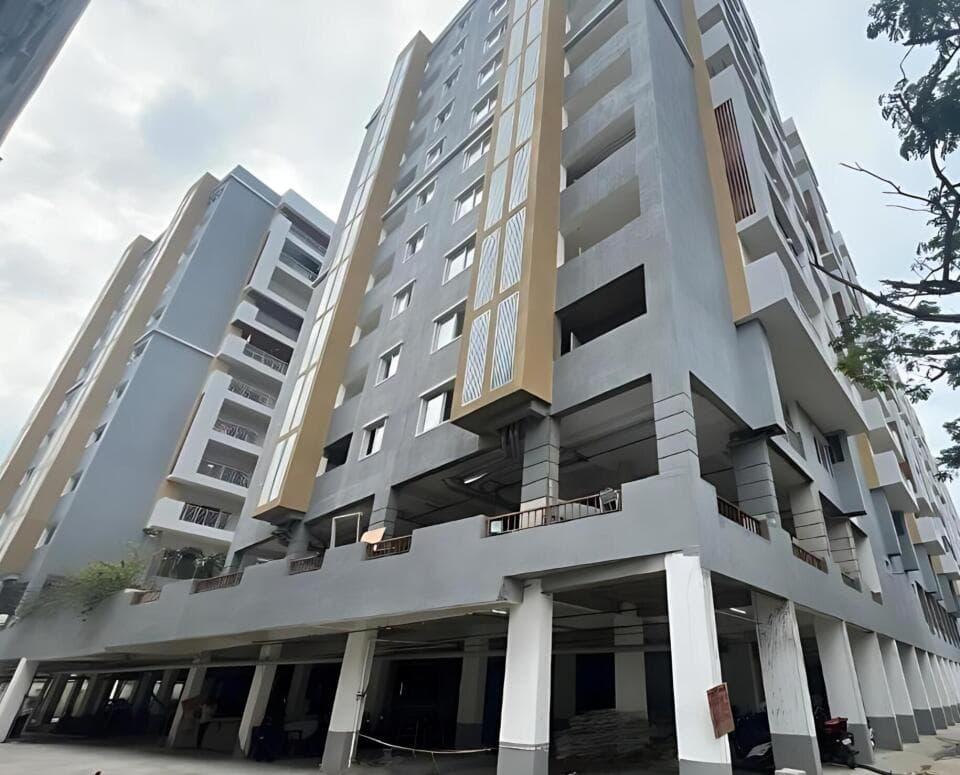Anuhar Rami Reddy Towers