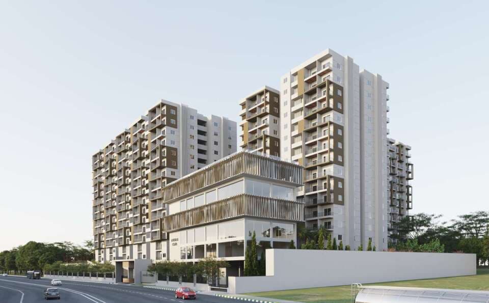 Anuhar Towers