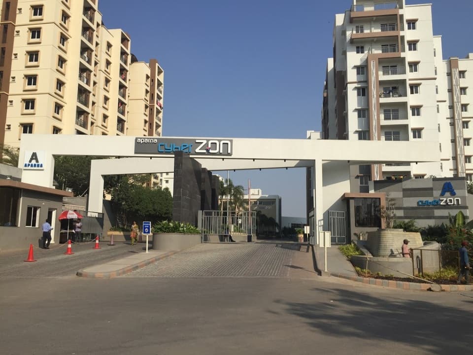 Aparna CyberZon project