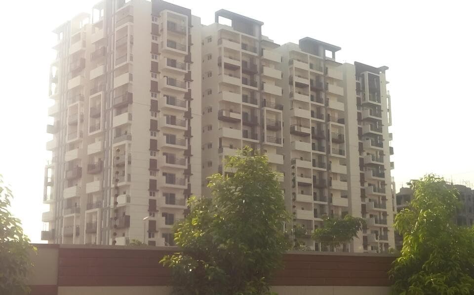 Aparna Cyber Life project