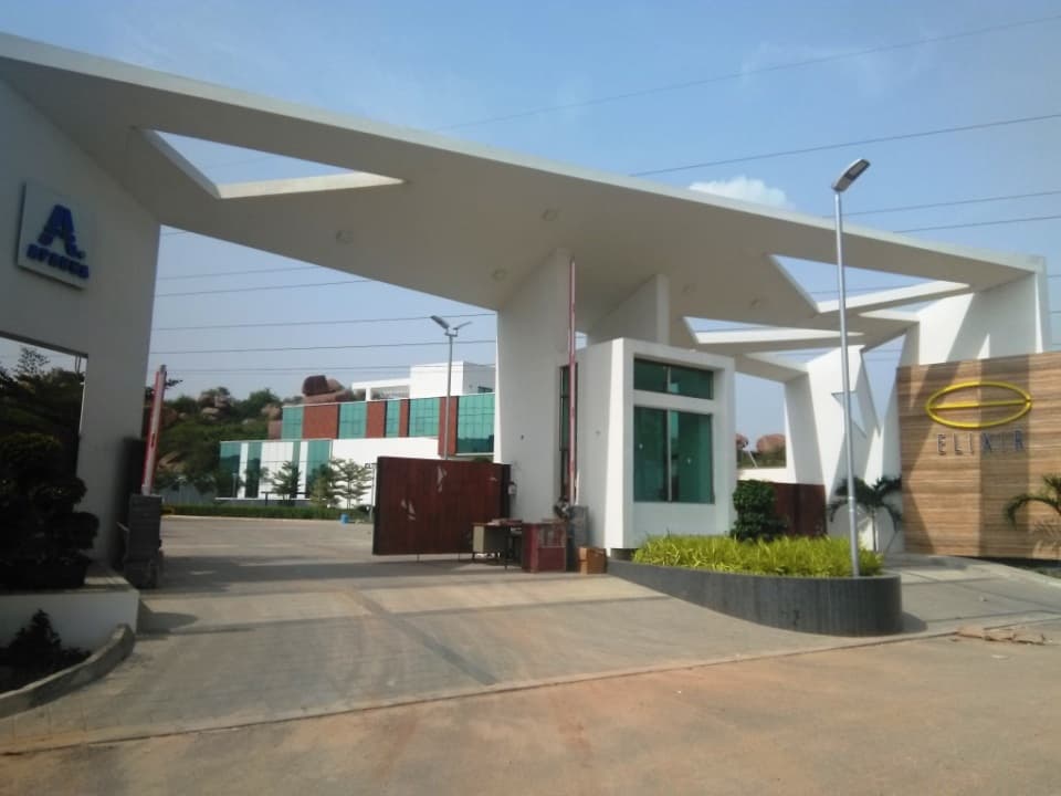 Aparna Elixir project