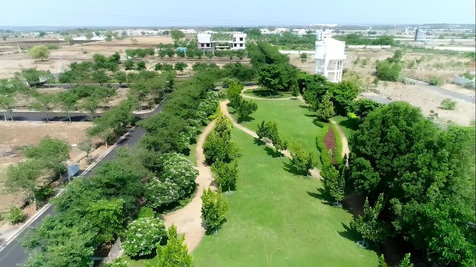 Aparna Western Meadows project