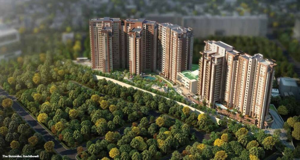 Archon Ambience Park View