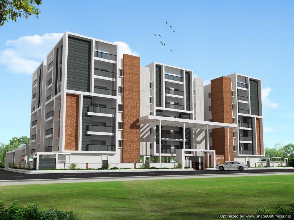 Aryamitra Pine Tree project