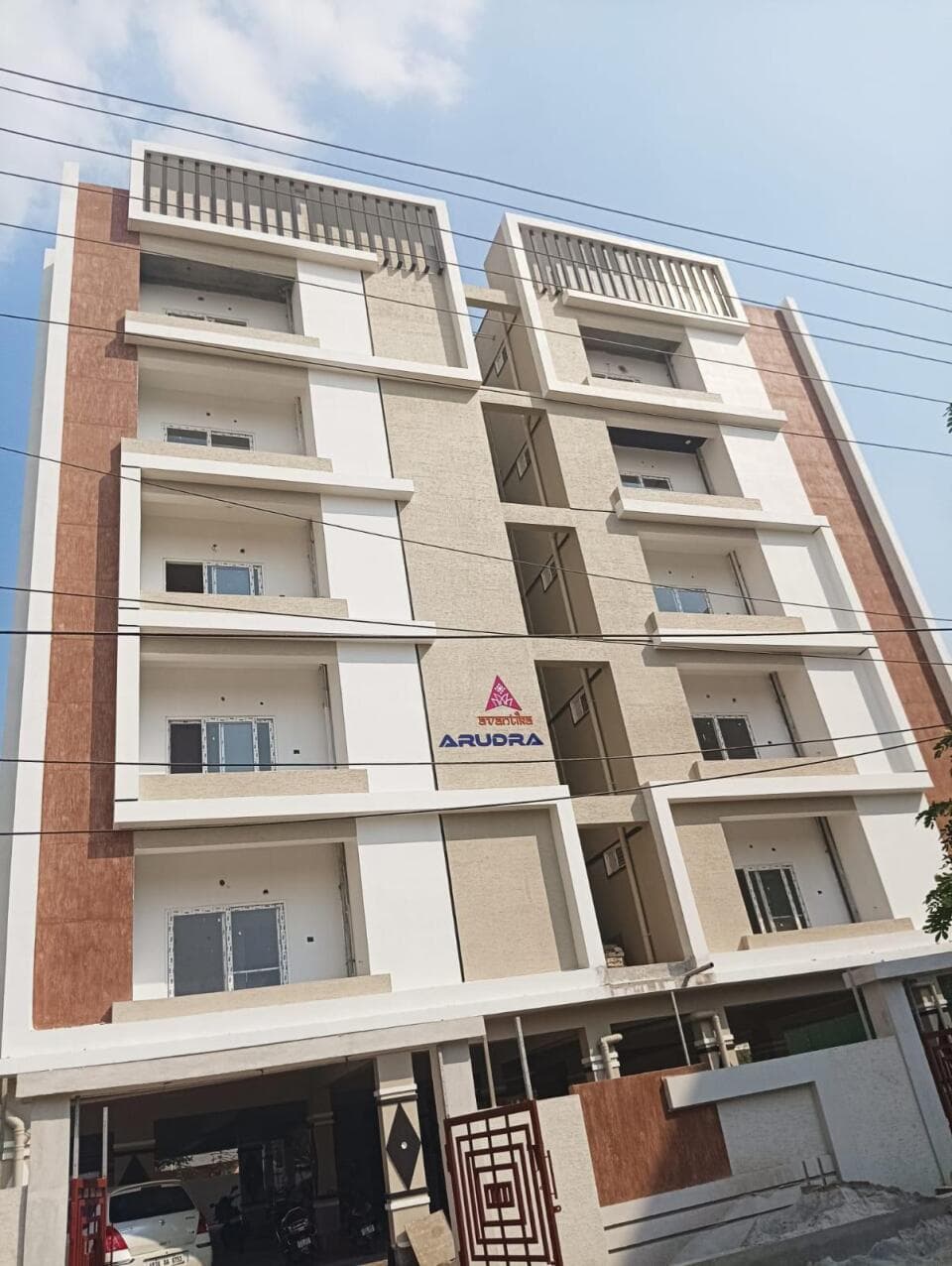 Avantikas Arudra project