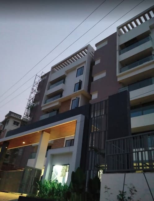 Ayyanna Prestige project