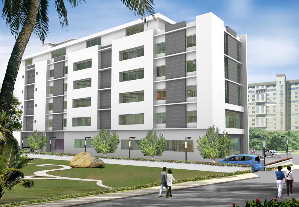 Babukhan Rasheed Plaza