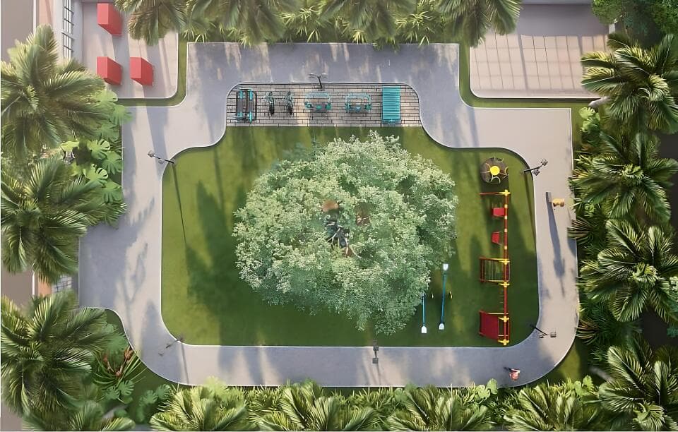 Bhashyam Cyber County 5 project