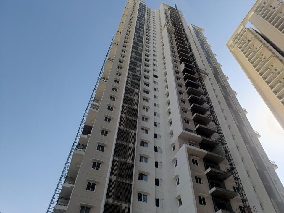 Bhavyas Tulasivanam Avani project