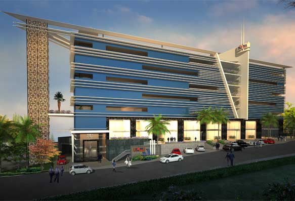 Business Square project