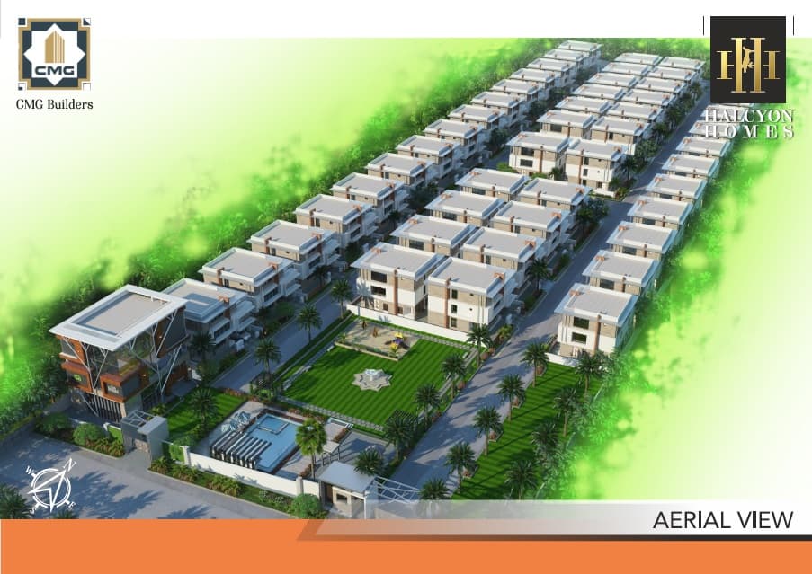 CMG Halcyon Homes