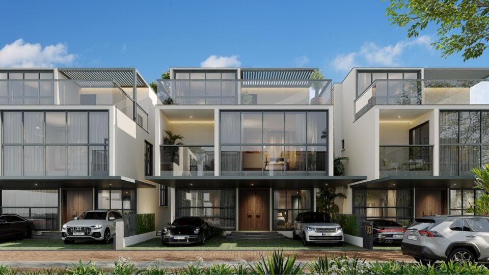 Casagrand Belair project