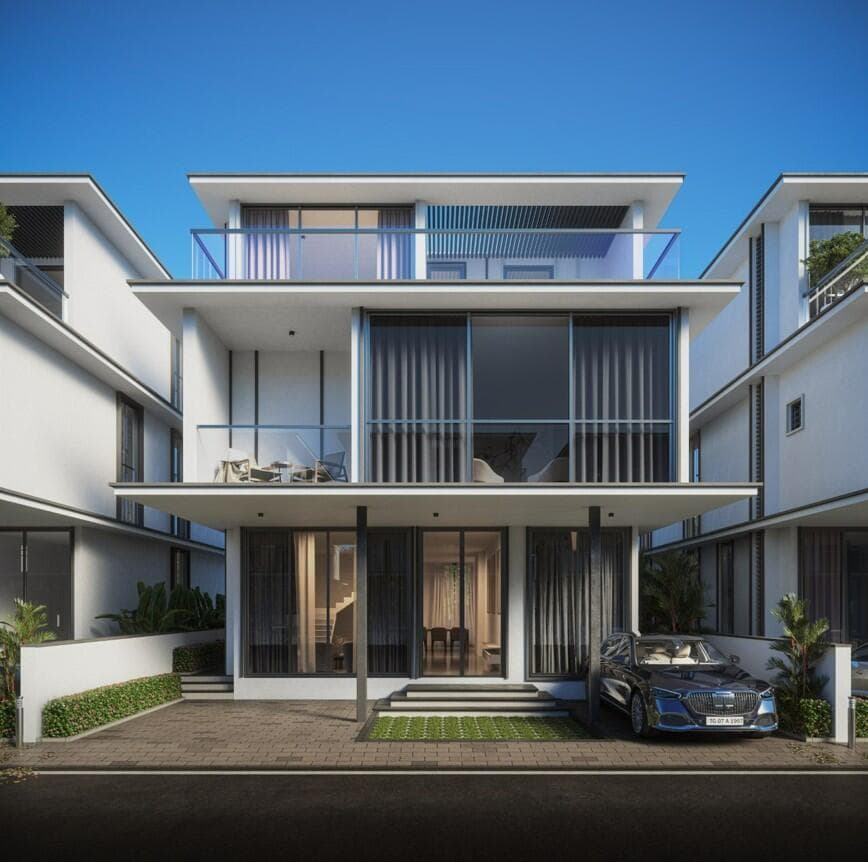 Casagrand Crestwood project