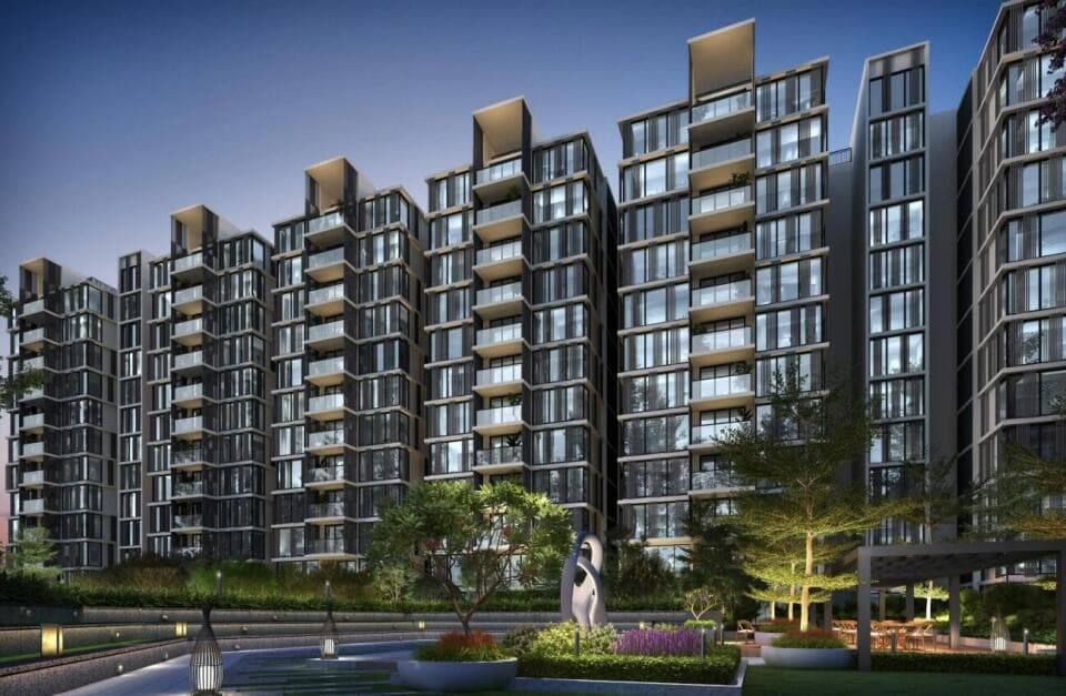 Casagrand Evon project