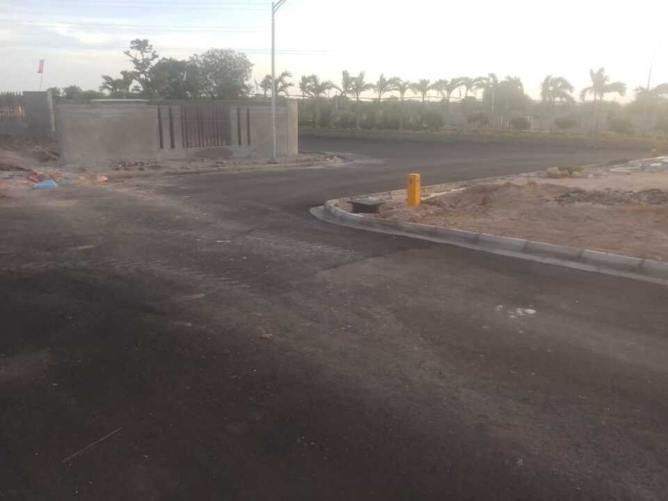 Creative Gautami Nagar Colony project