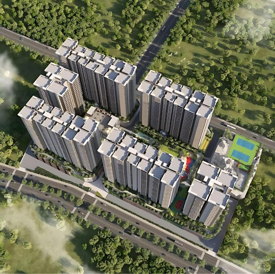 Cybercity Stone Ridge project