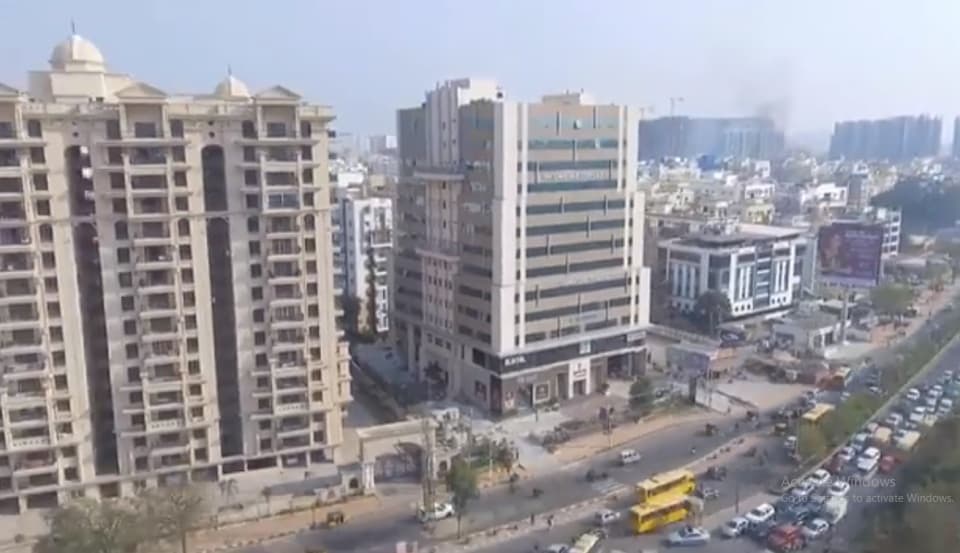 DSR Signature Towers