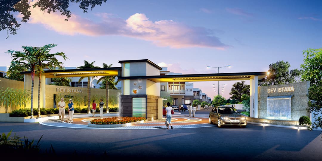 Dev Istana Homes