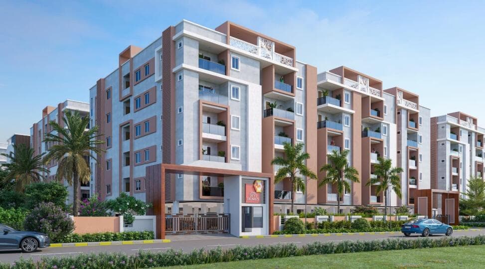Devi Homes Samruddhi project