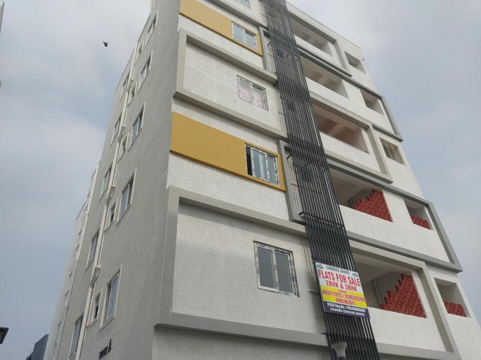 Dhanvee Silver Wood Avenue