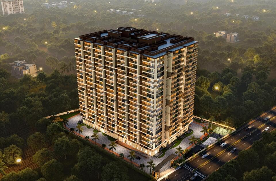 EAPL Sri Tirumala Fortune project