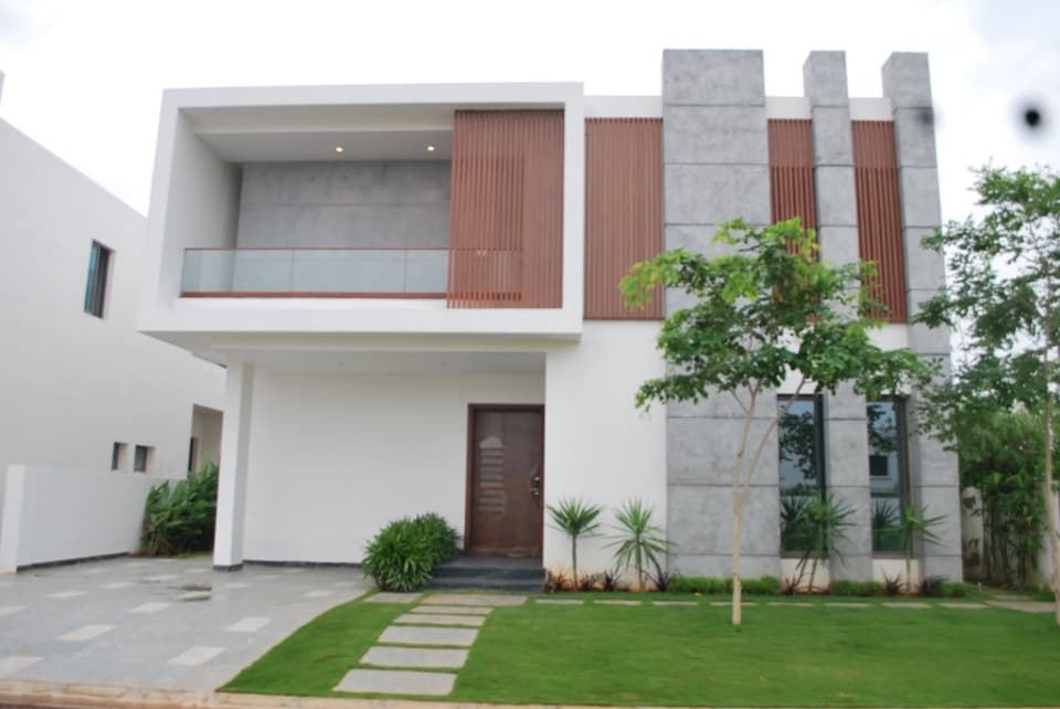 EIPL La Paloma Villas project