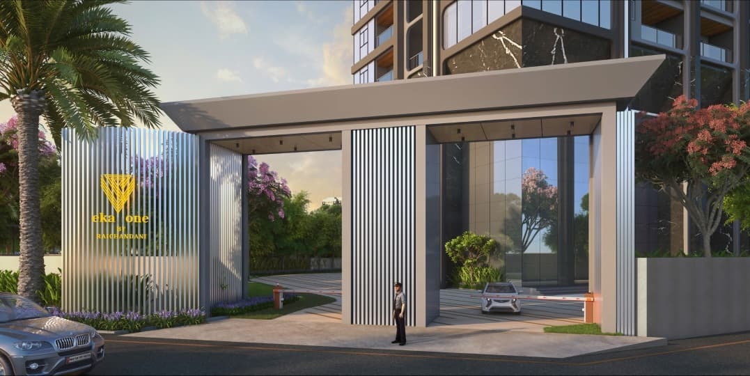 EKA ONE BY RAICHANDANIS