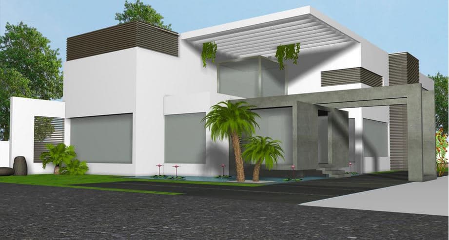 Ektha West Village Homes