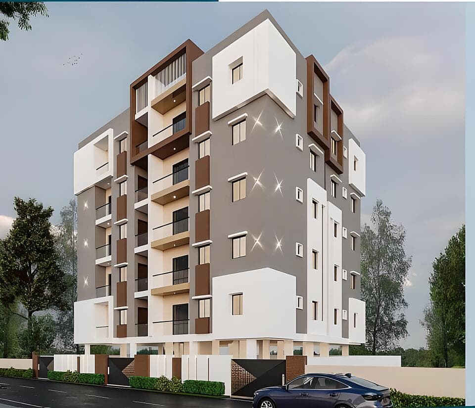 Fortune Heights project