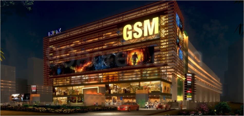 GSM Mall project