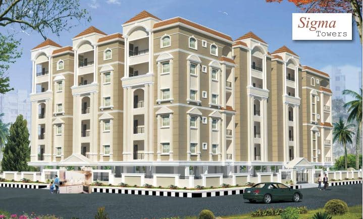 Gauthami Sigma Towers