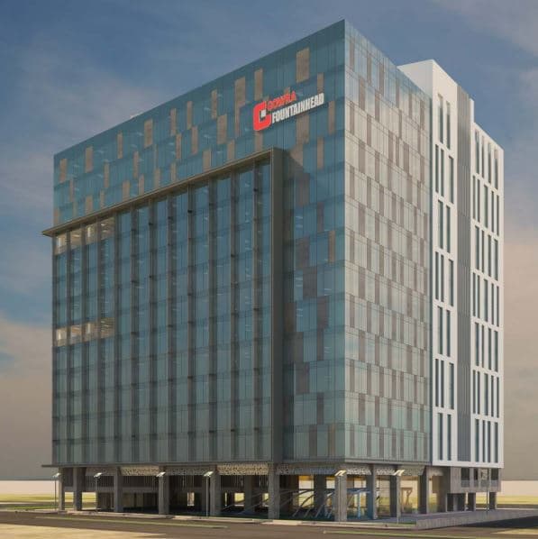 Gowra Fountainhead project