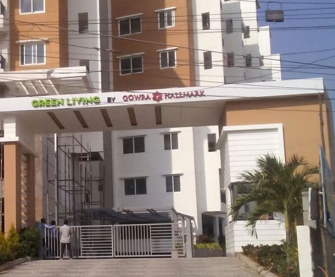 Gowra Green Living project