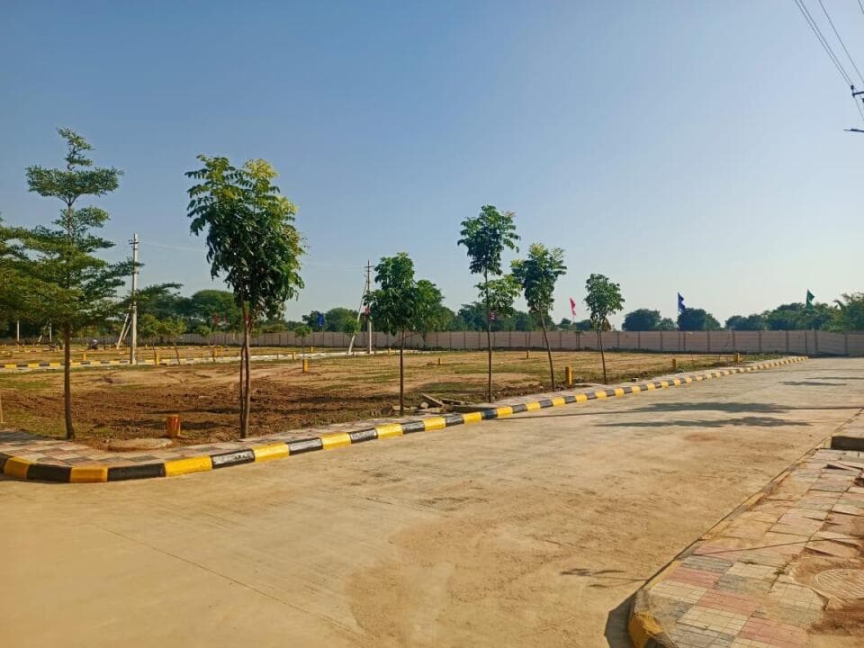 Greater Global City RRR project