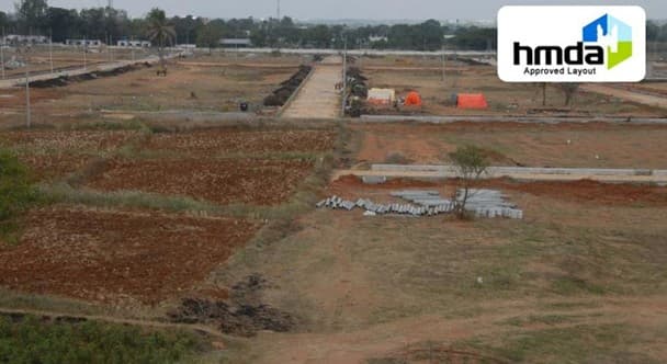 Green City Gachibowli County Phase 7