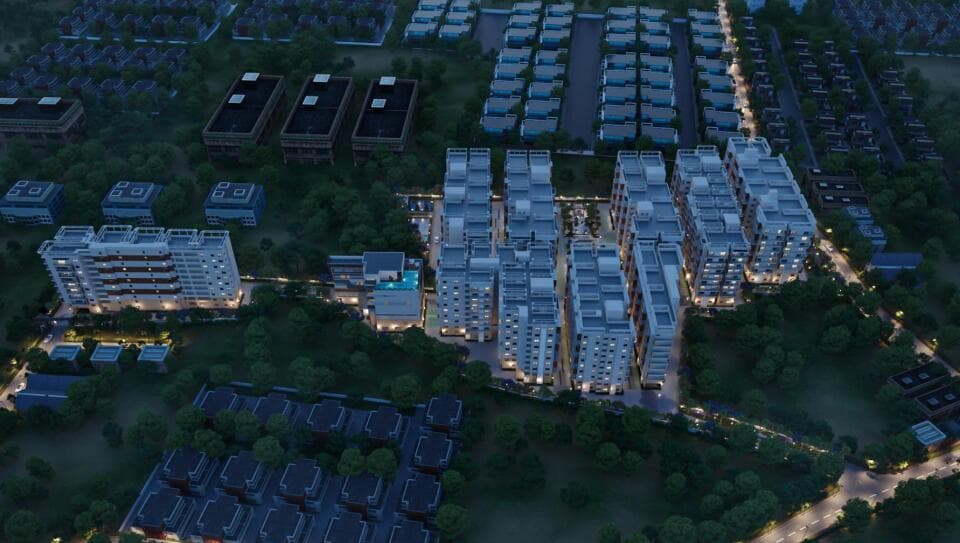 GREENSPACE CELESTIAL